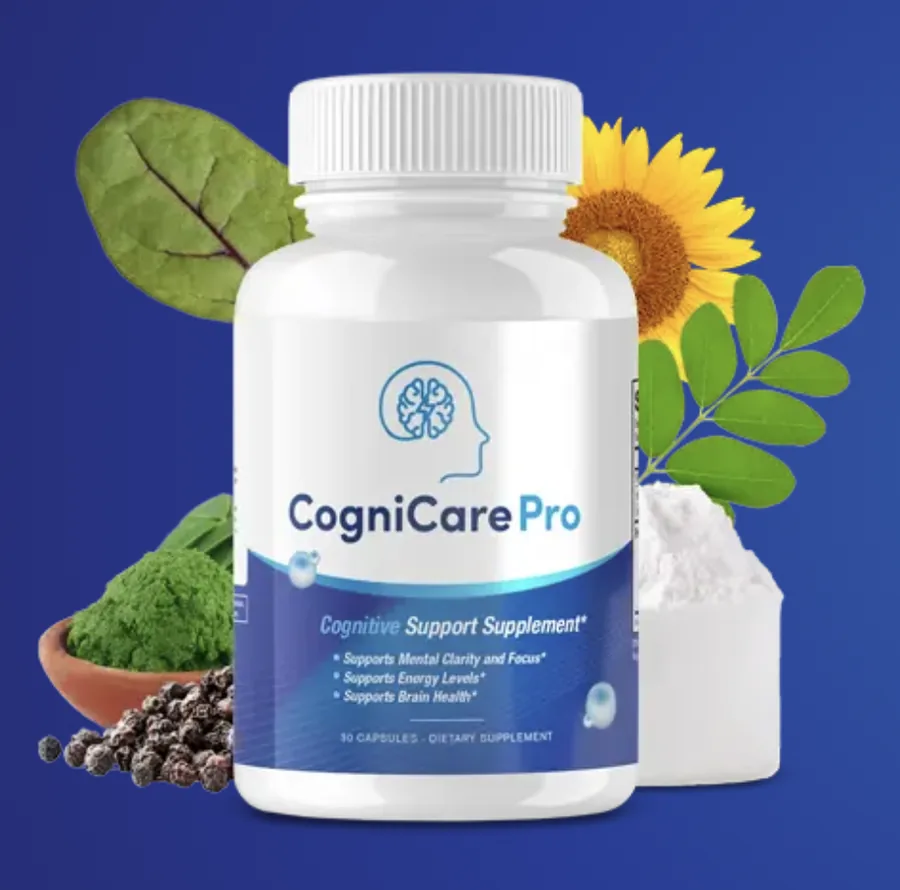 CogniCare Pro bottle