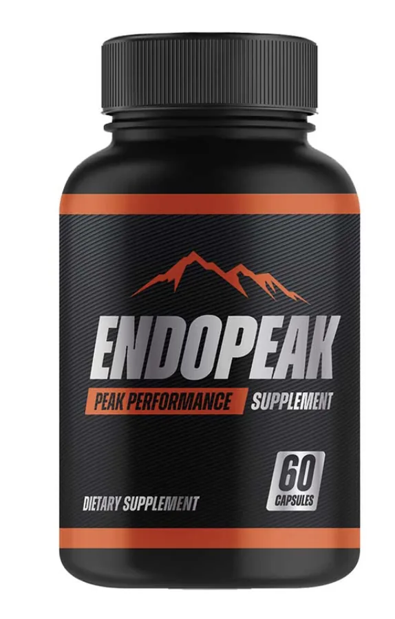 EndoPeak bottle