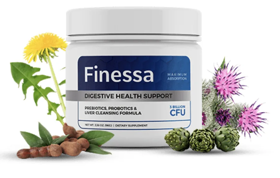 Finessa bottle