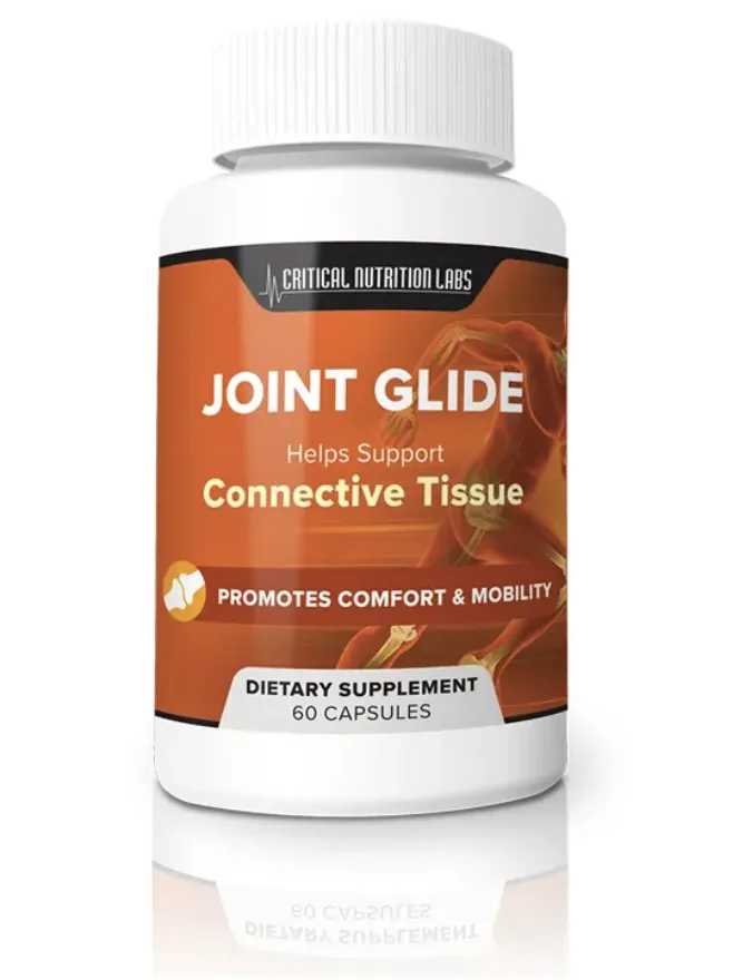 Joint Glide bottle