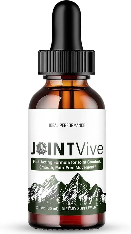 JointVive bottle