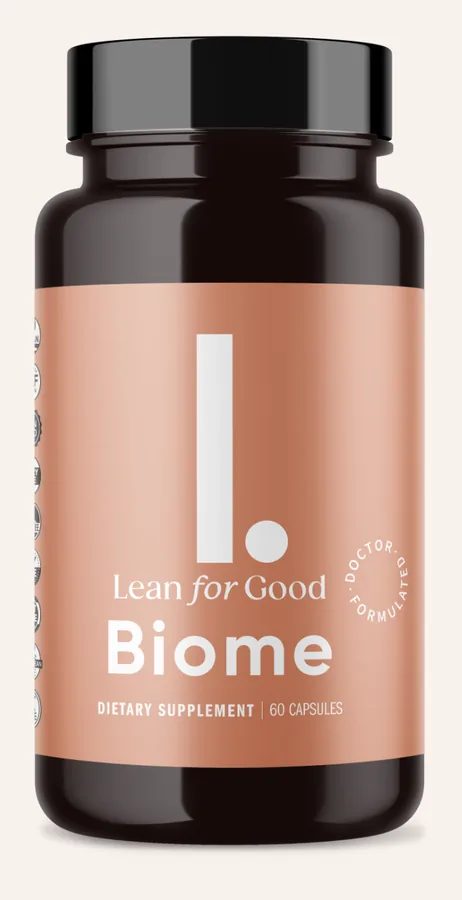 LeanBiome bottle