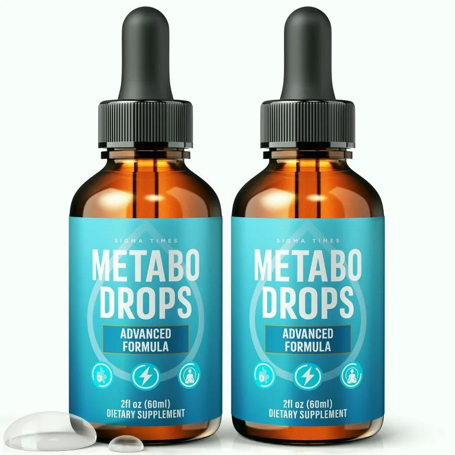 Metabo Drops bottle