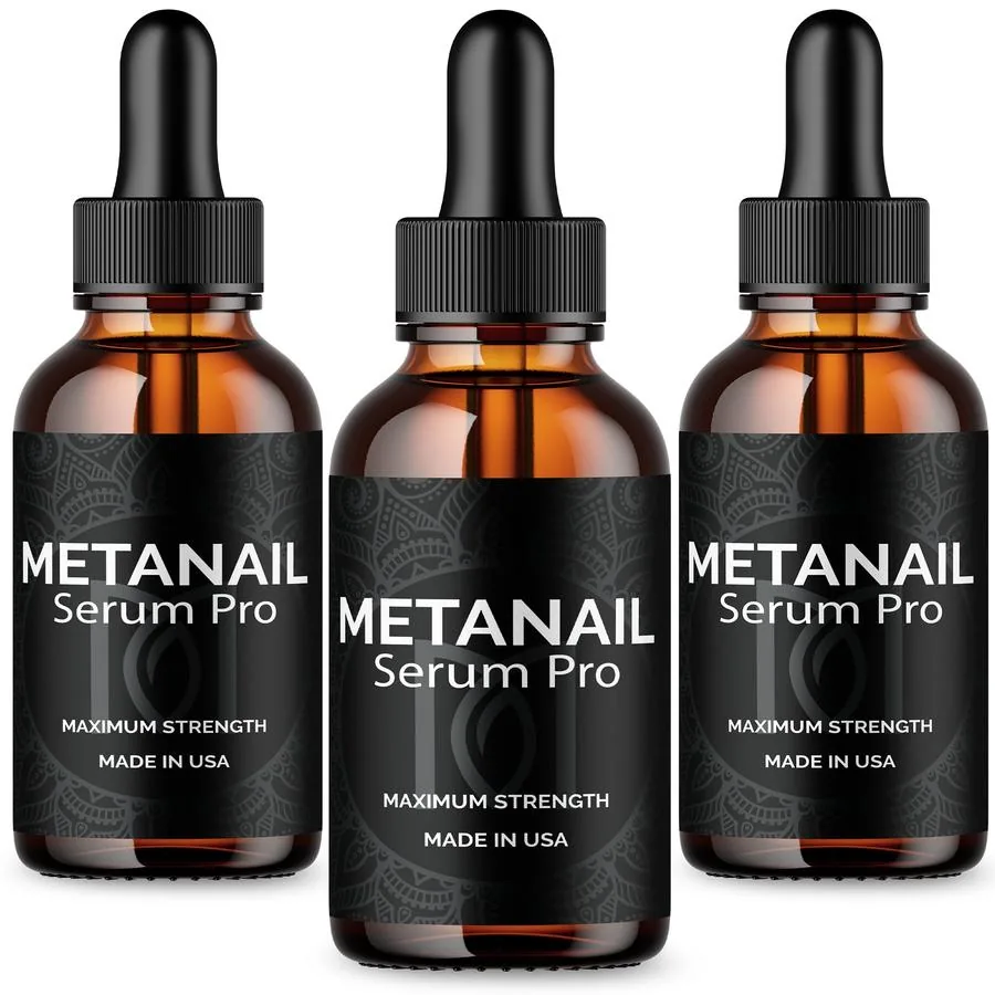 Metanail Complex bottle