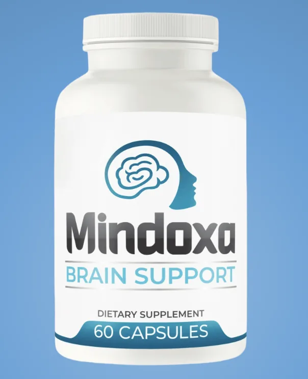 Mindoxa bottle