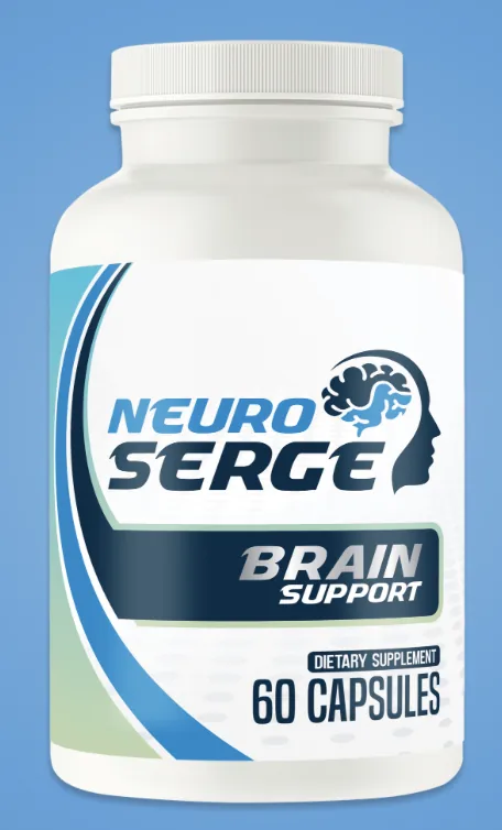 Neuro Serge bottle