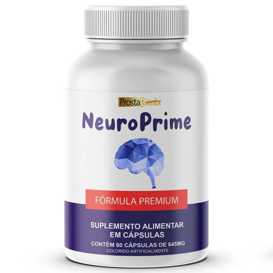 NeuroPrime bottle