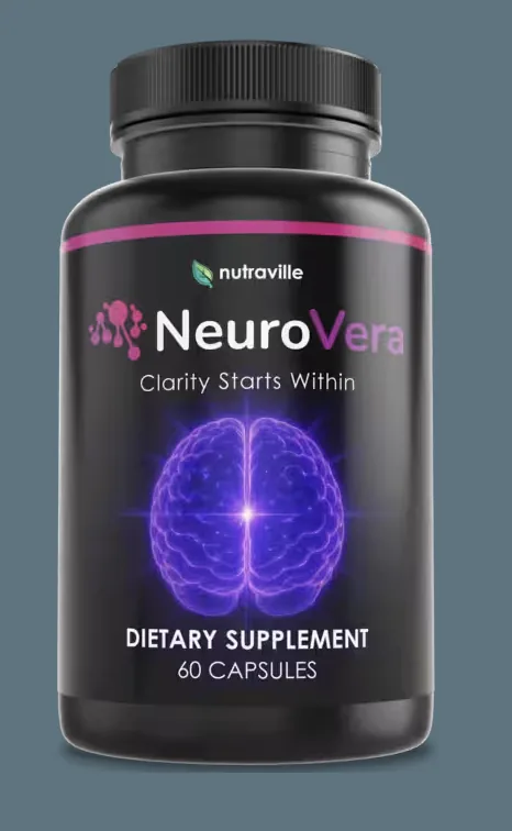 NeuroVera bottle