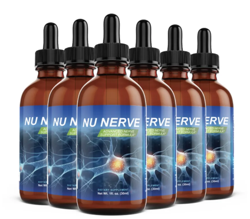 Nu Nerve bottle