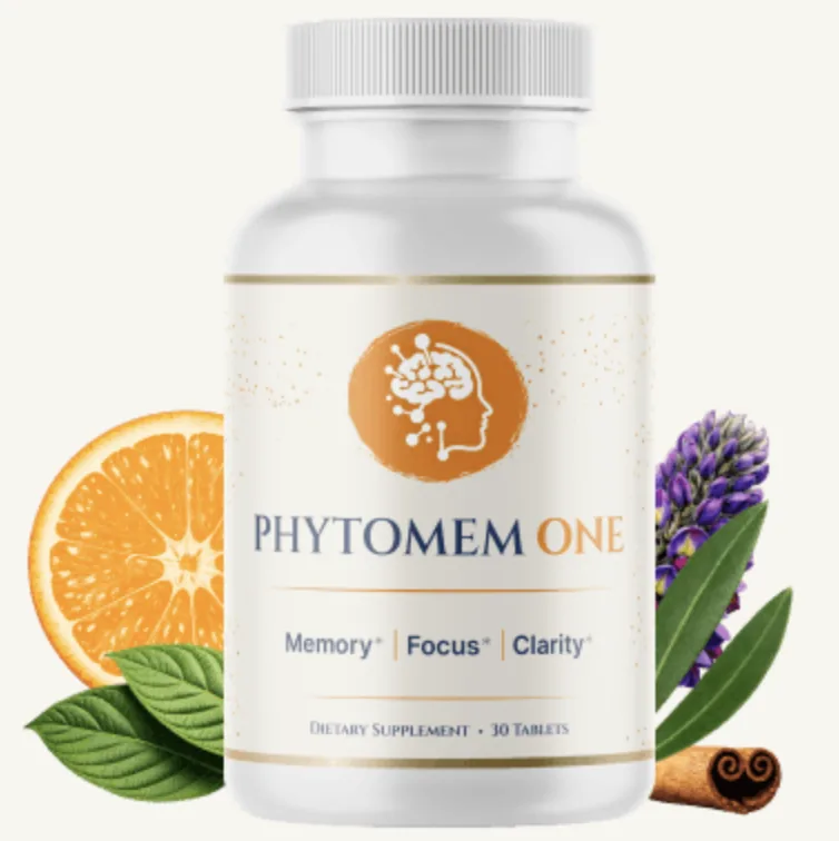 Phytomem One bottle