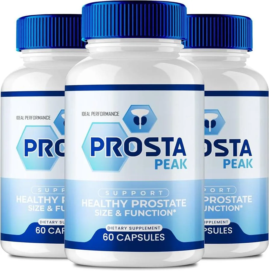 Prosta Peak bottle