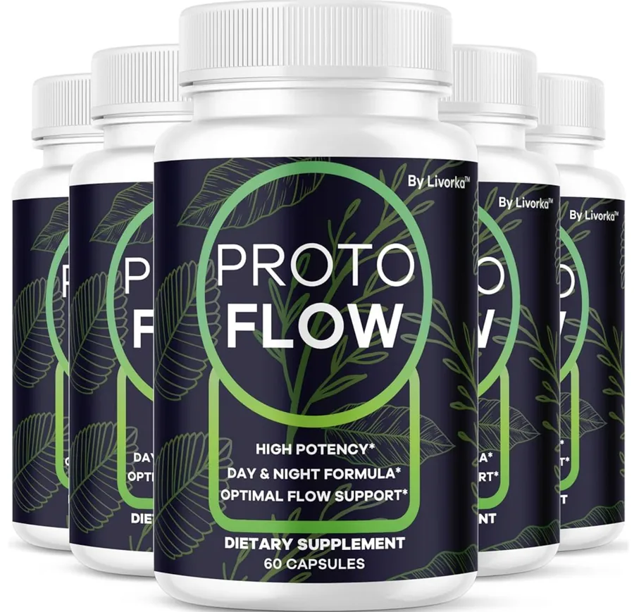 Protoflow bottle