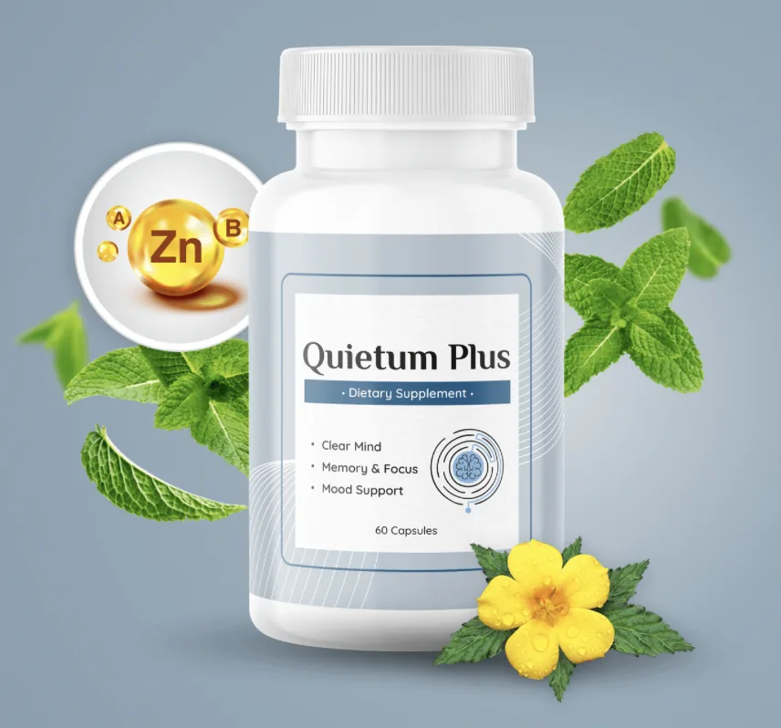 Quietum Plus bottle