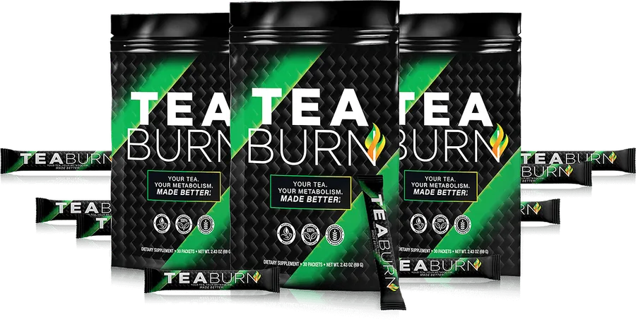 Tea Burn bottle
