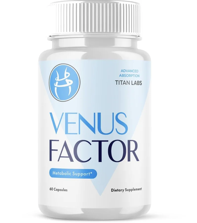 Venus Factor bottle