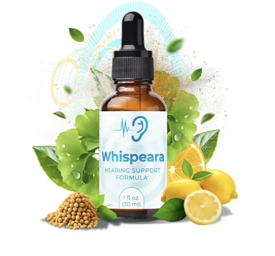 Whispeara bottle