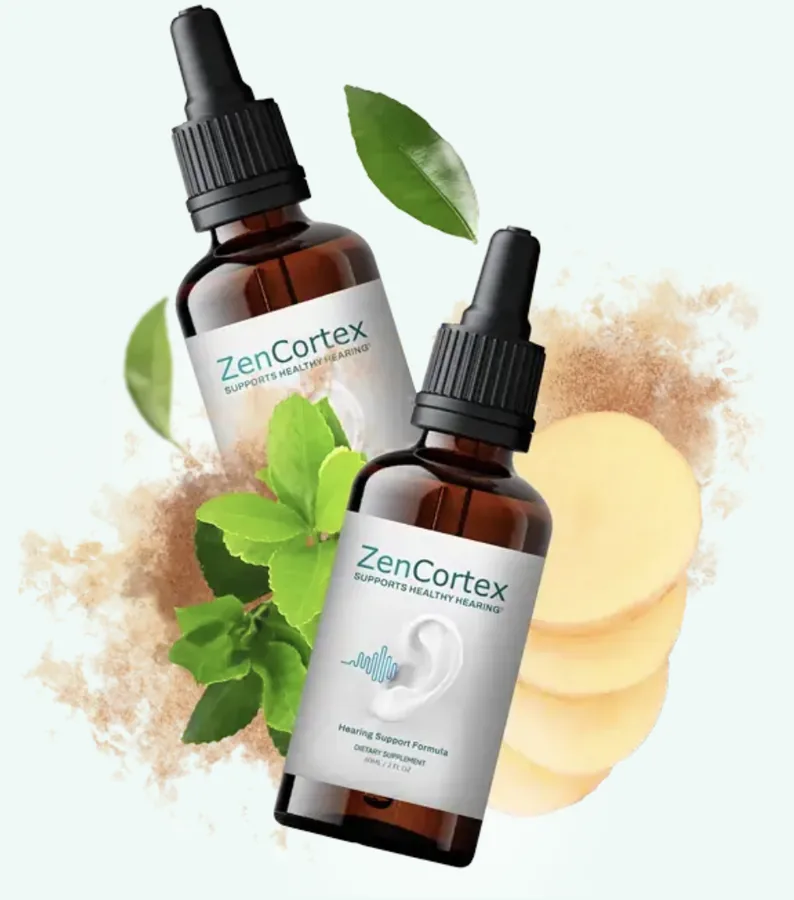 ZenCortex bottle